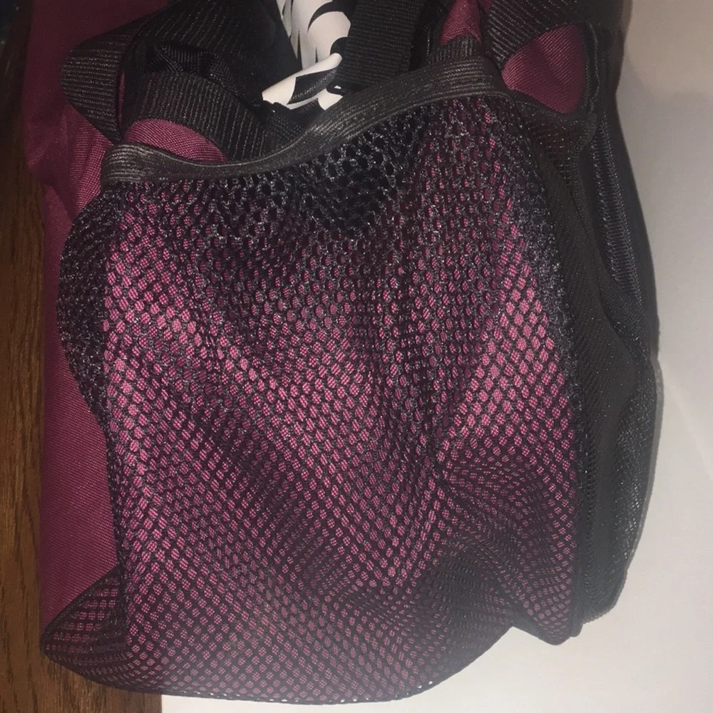 WORTH BRAND EXTRA LARGE WHEELLESS EQUIPMENT CARRY BAG FOR SOFTBALL / BASEBALL
